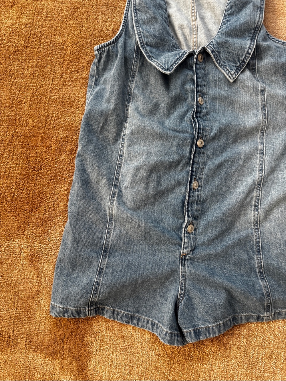 Free People × REVOLVE Dover Playsuit - Picture 3 of 8